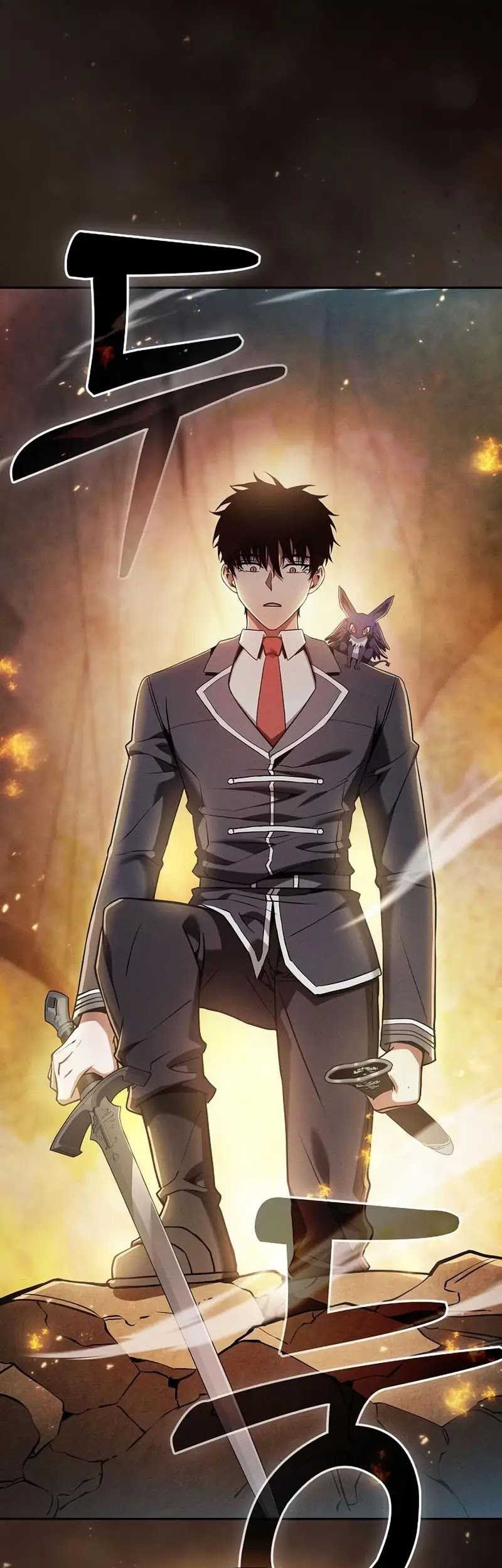 Academy’s Genius Swordmaster Chapter 25 Gambar 14