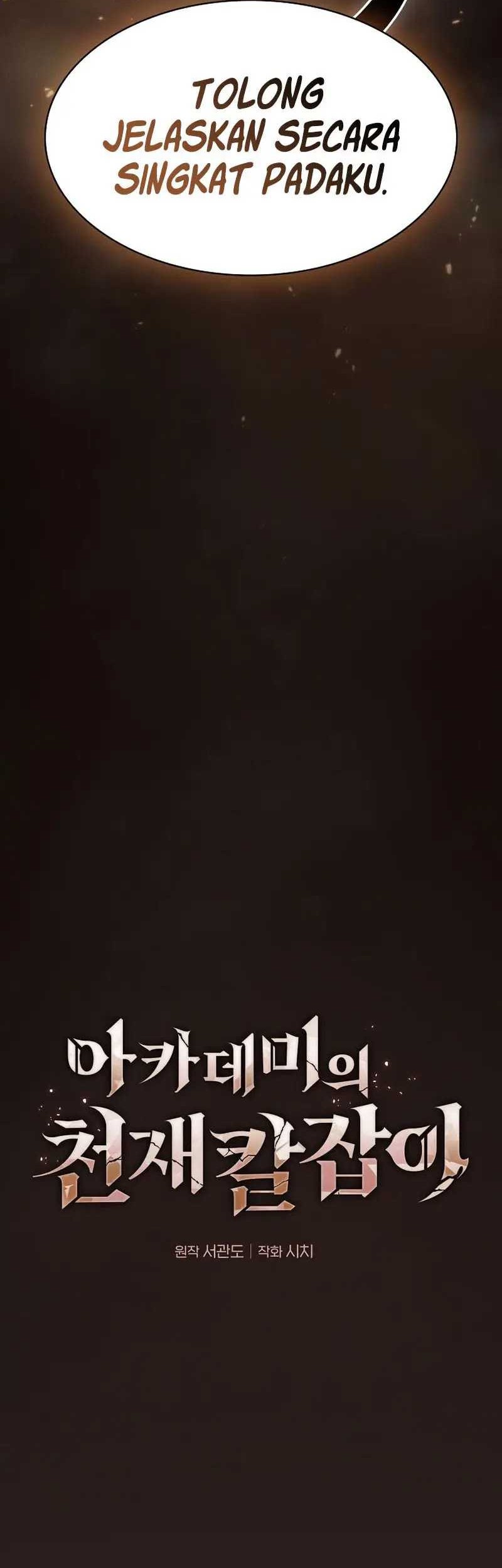 Academy’s Genius Swordmaster Chapter 25 Gambar 15