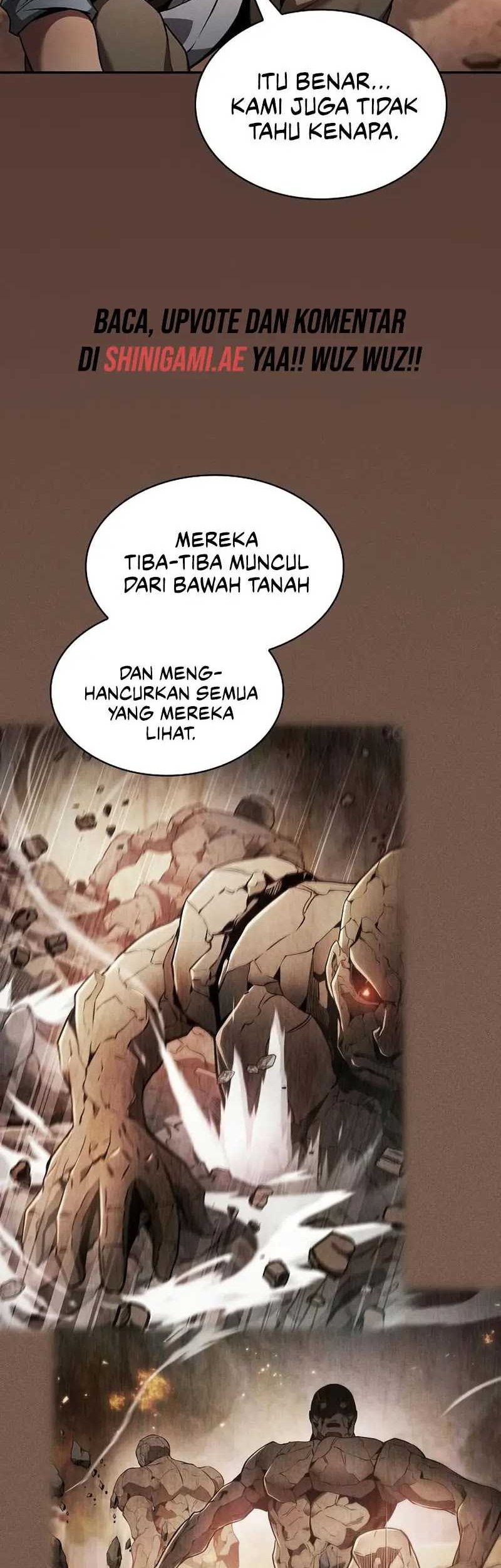 Academy’s Genius Swordmaster Chapter 25 Gambar 18