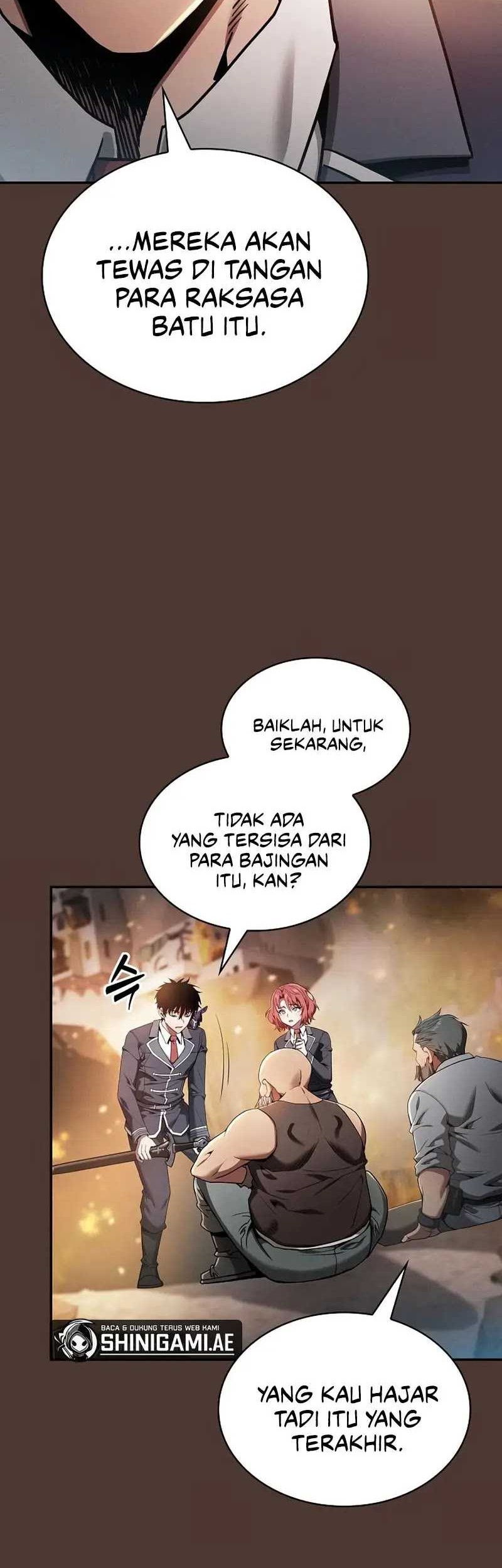 Academy’s Genius Swordmaster Chapter 25 Gambar 22