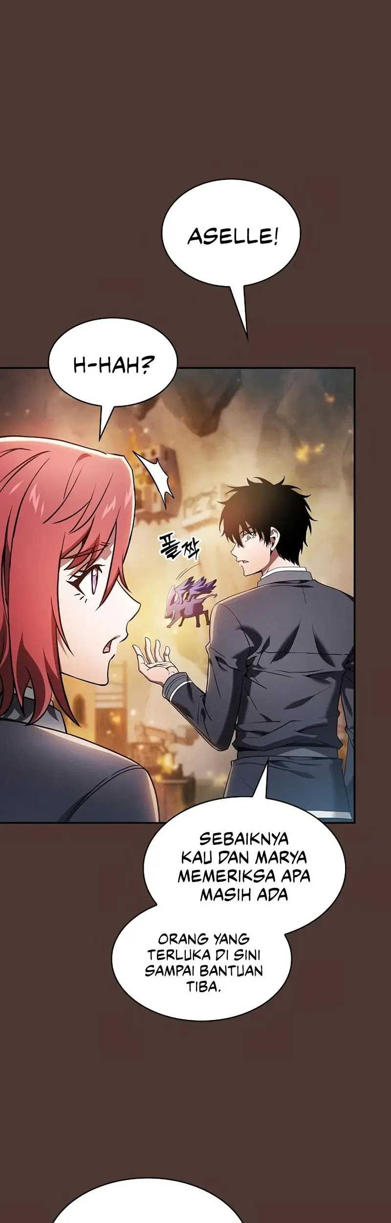 Academy’s Genius Swordmaster Chapter 25 Gambar 23