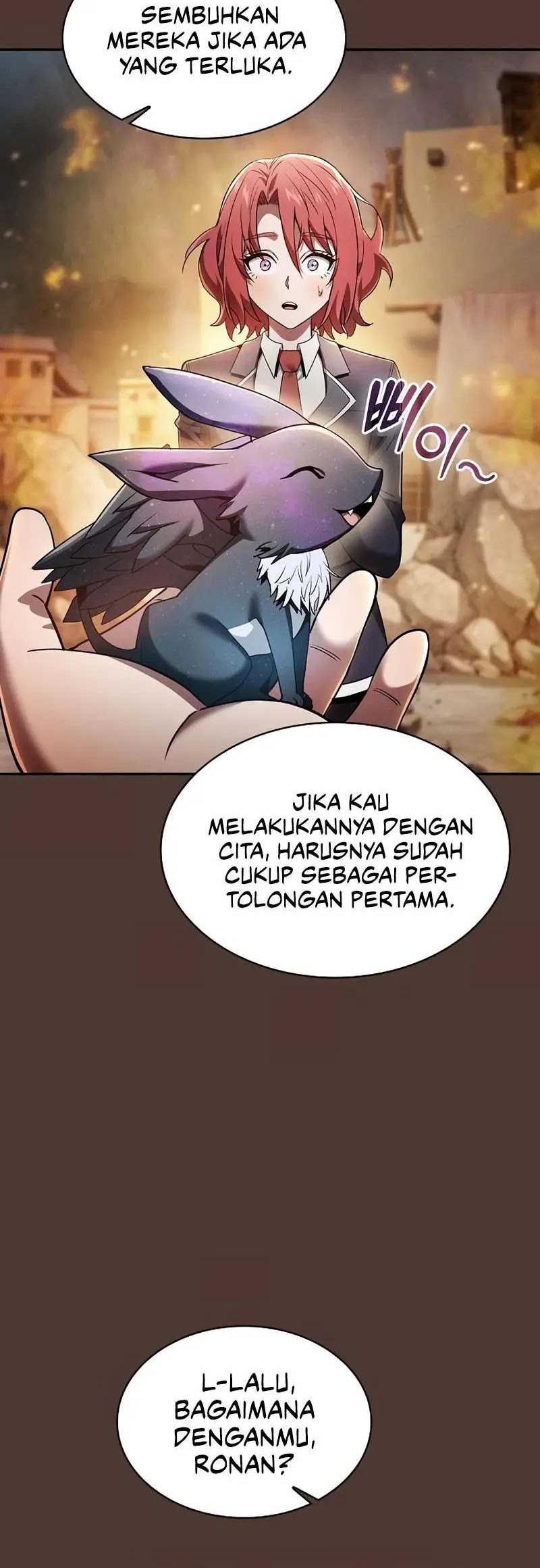 Academy’s Genius Swordmaster Chapter 25 Gambar 24