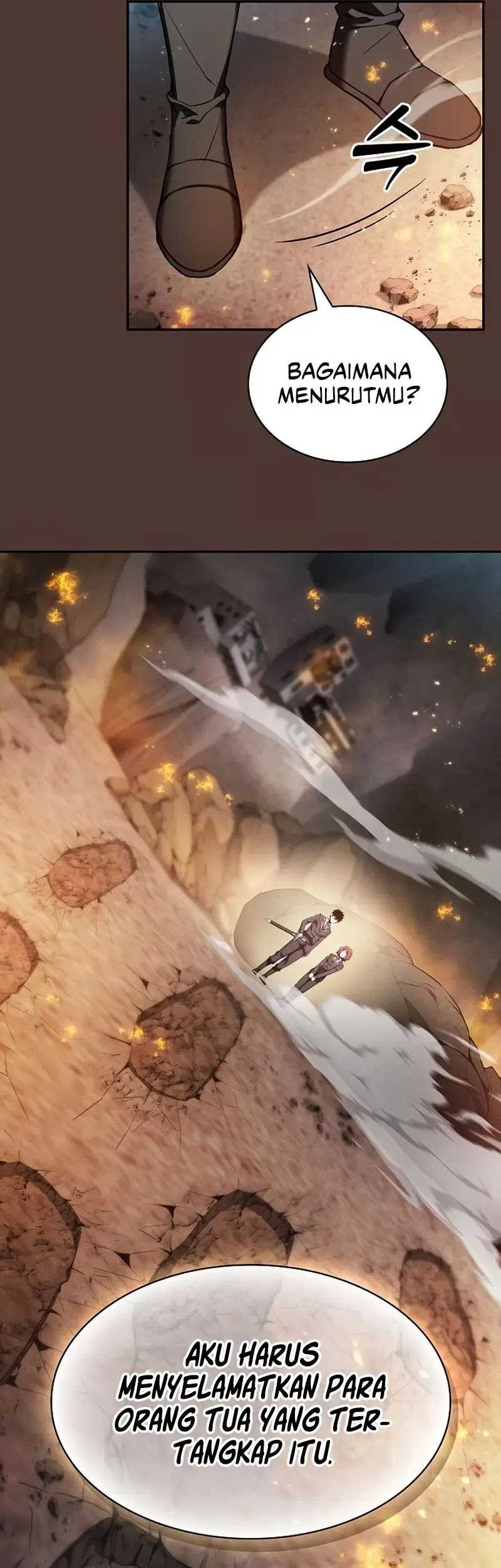 Academy’s Genius Swordmaster Chapter 25 Gambar 25