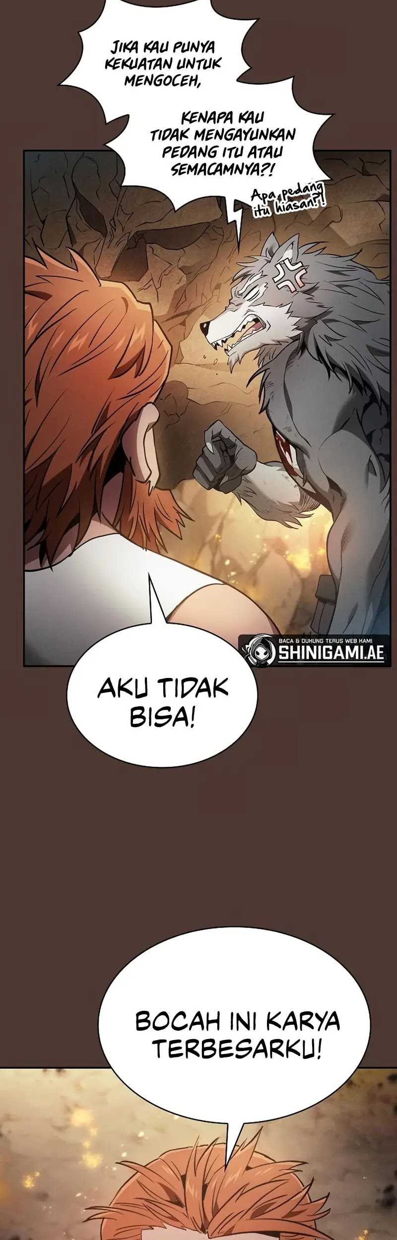 Academy’s Genius Swordmaster Chapter 25 Gambar 31