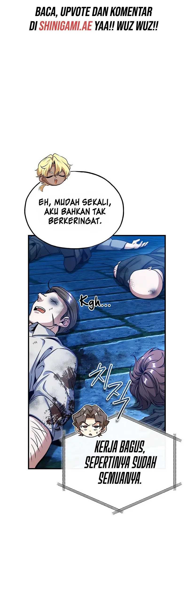 Academy’s Undercover Professor Chapter 76 Gambar 56