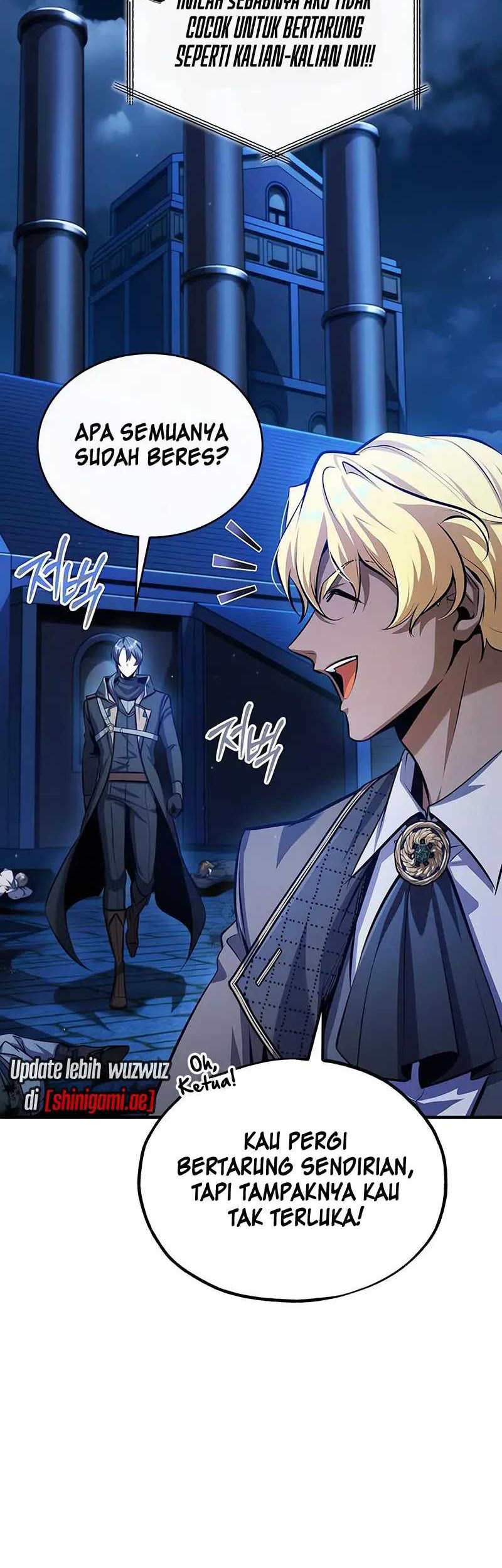 Academy’s Undercover Professor Chapter 76 Gambar 60