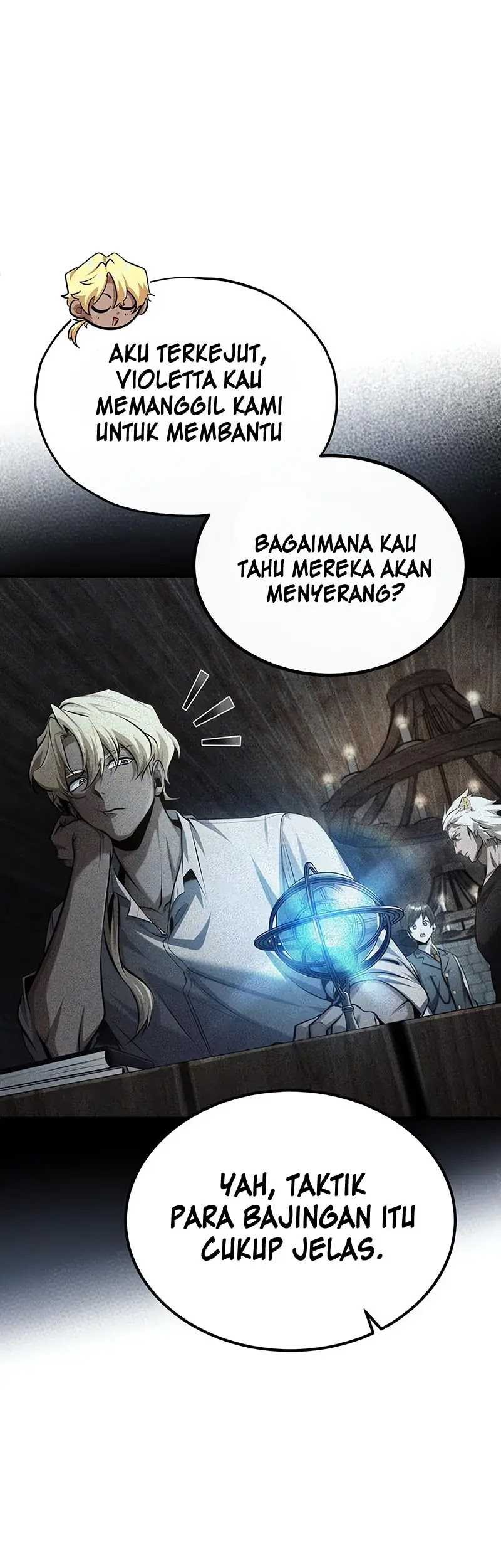 Academy’s Undercover Professor Chapter 76 Gambar 57