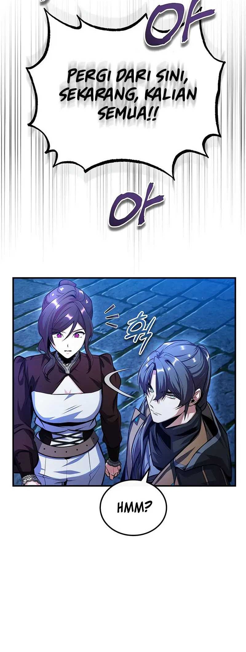 Academy’s Undercover Professor Chapter 76 Gambar 64