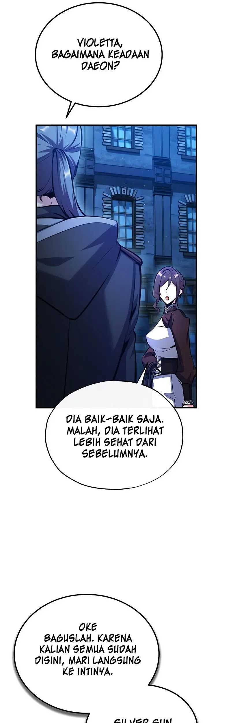 Academy’s Undercover Professor Chapter 76 Gambar 61