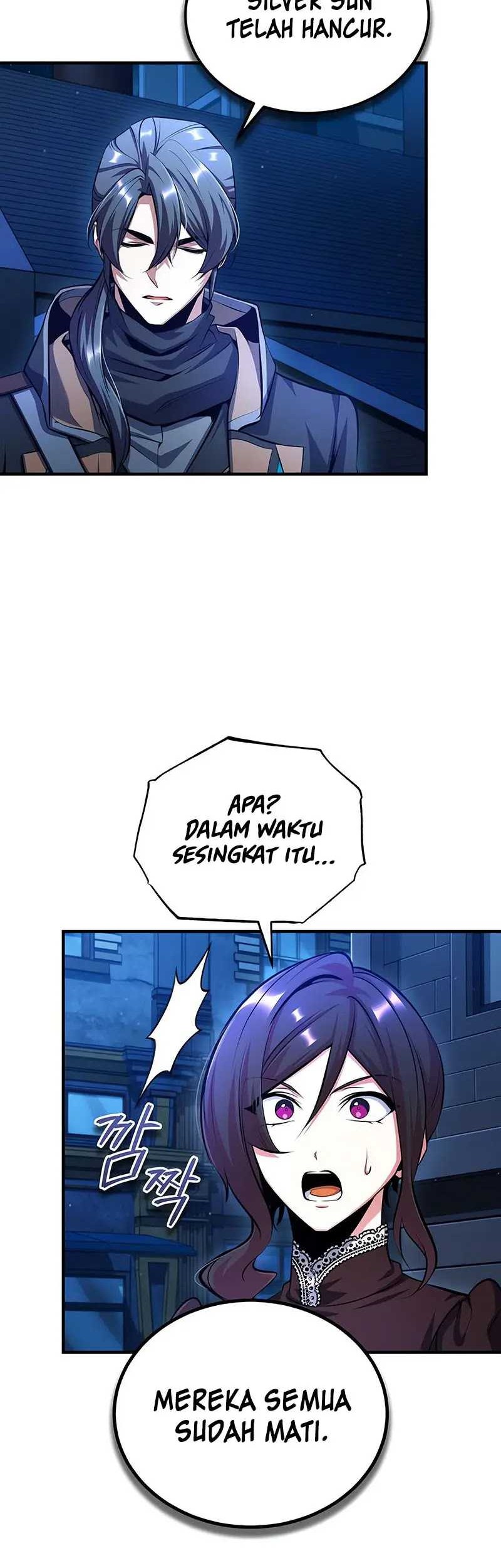 Academy’s Undercover Professor Chapter 76 Gambar 62