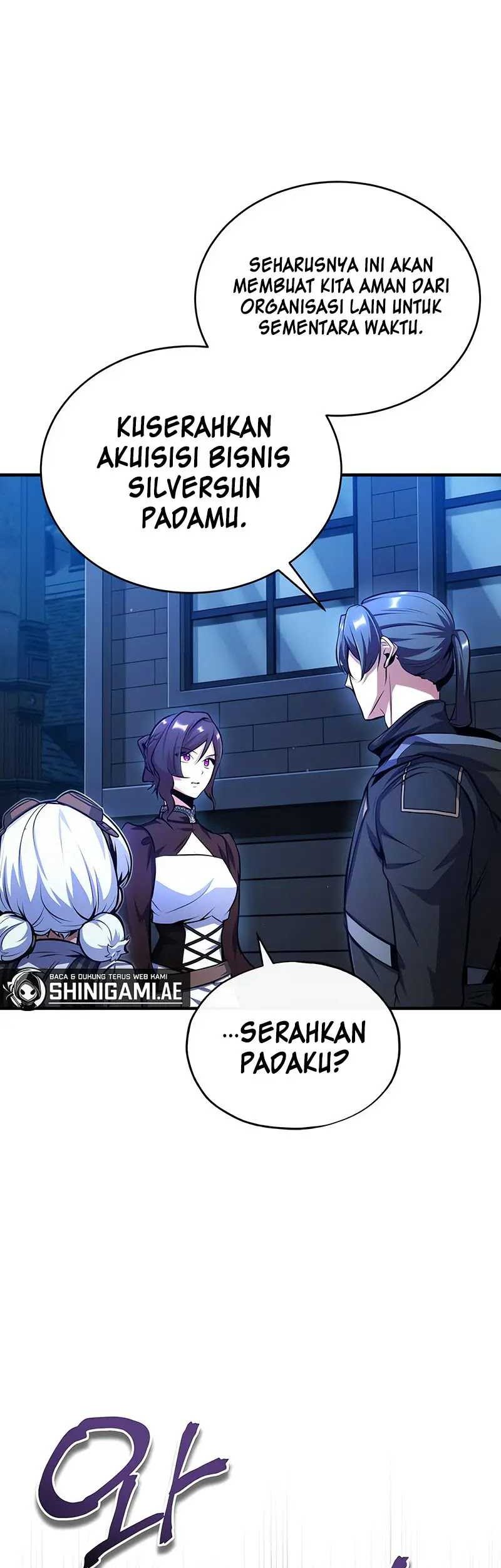 Academy’s Undercover Professor Chapter 76 Gambar 63