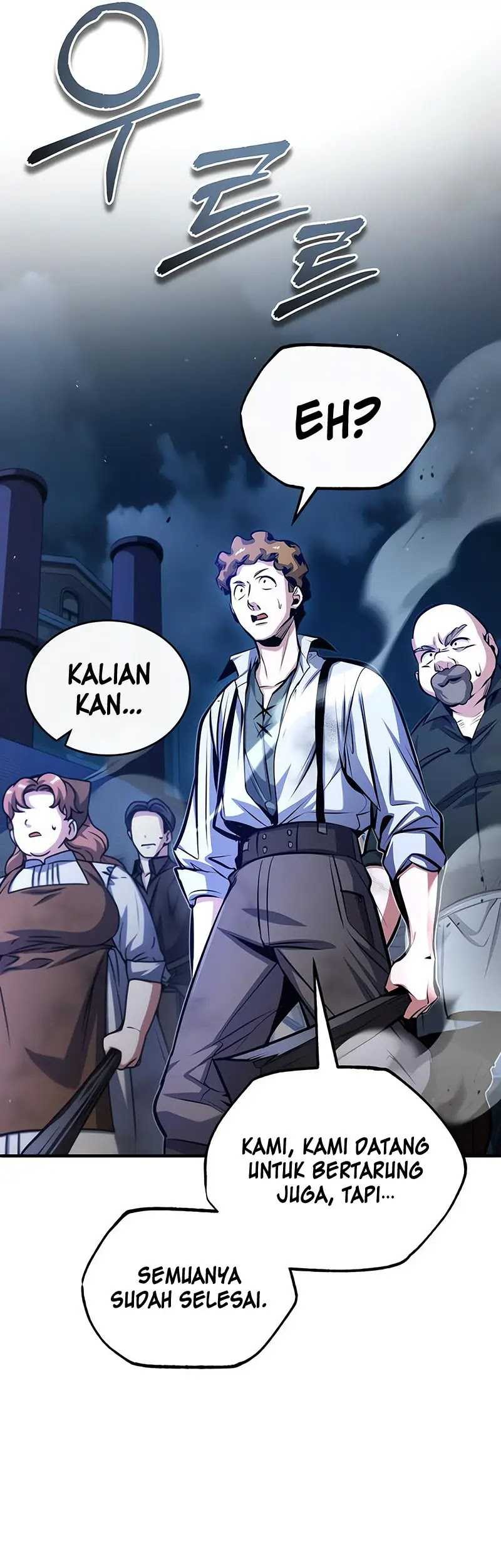 Academy’s Undercover Professor Chapter 76 Gambar 65