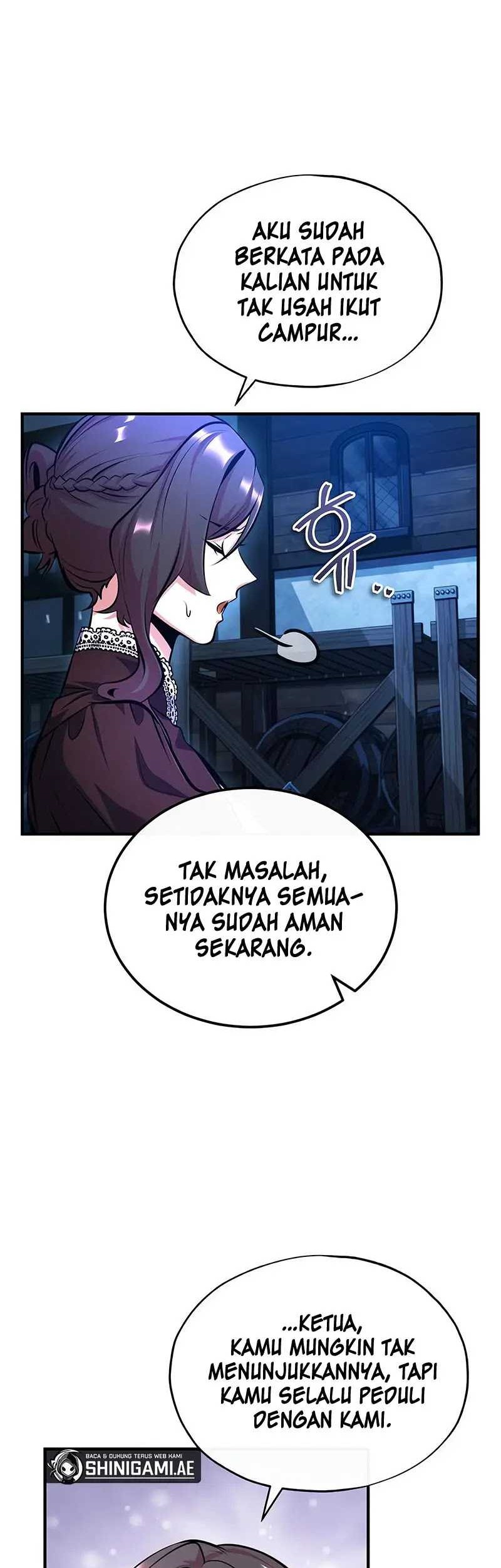 Academy’s Undercover Professor Chapter 76 Gambar 66