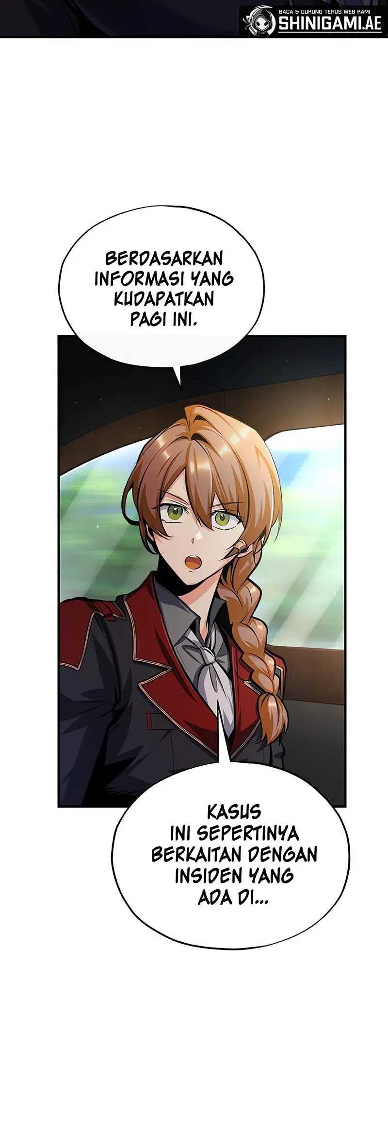 Academy’s Undercover Professor Chapter 76 Gambar 72