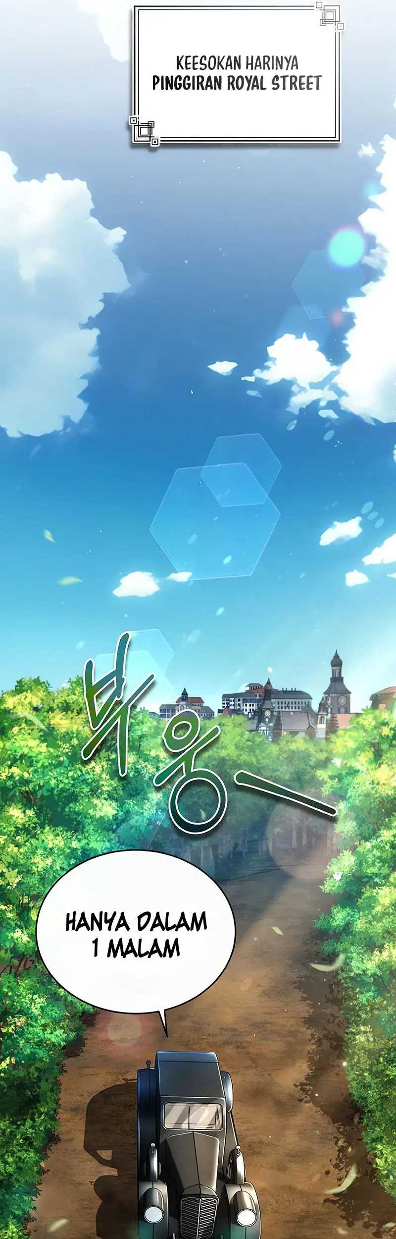 Academy’s Undercover Professor Chapter 76 Gambar 69