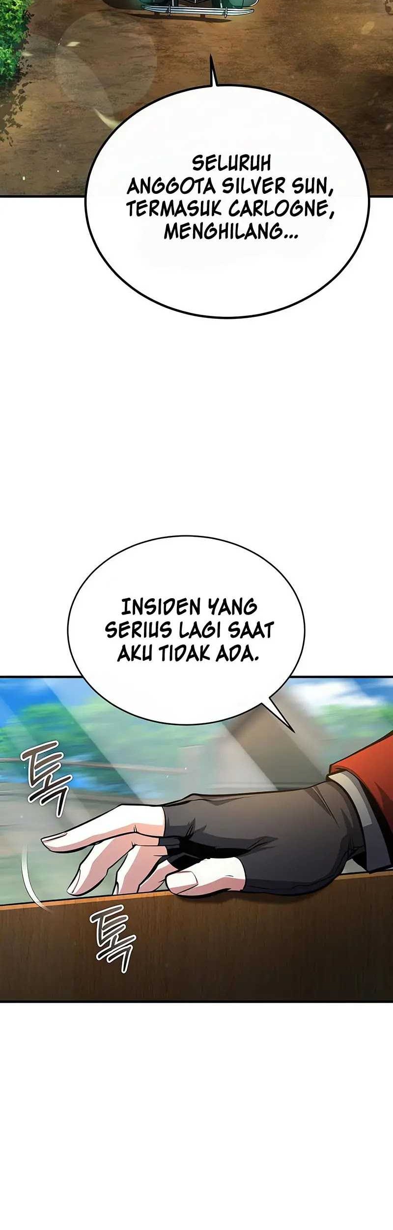 Academy’s Undercover Professor Chapter 76 Gambar 70