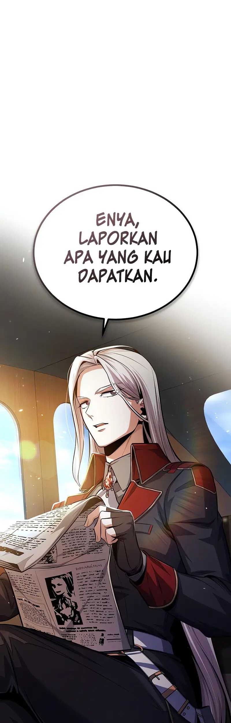 Academy’s Undercover Professor Chapter 76 Gambar 71