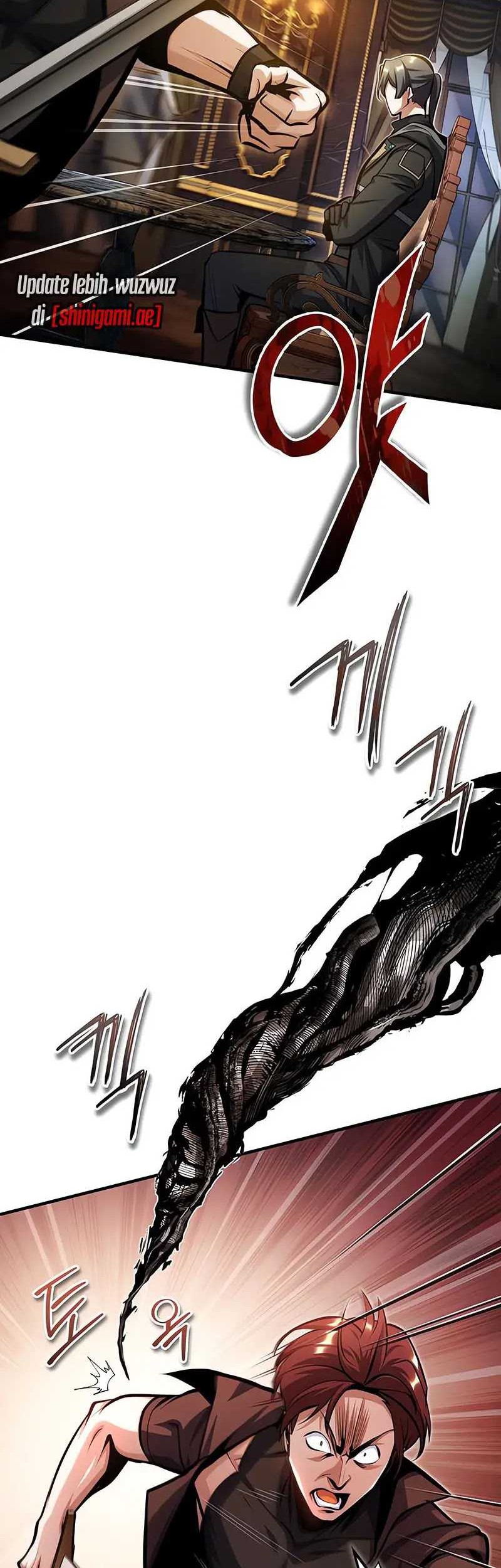 Academy’s Undercover Professor Chapter 76 Gambar 35