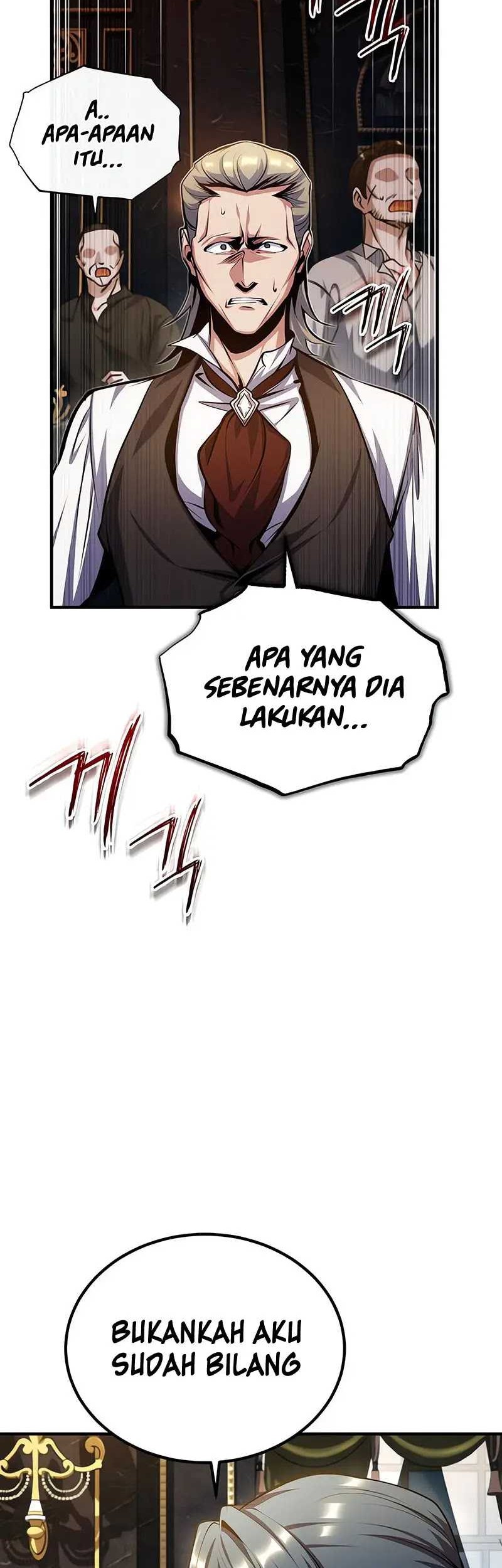 Academy’s Undercover Professor Chapter 76 Gambar 39