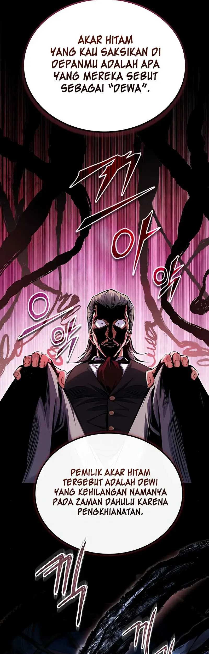 Academy’s Undercover Professor Chapter 76 Gambar 42