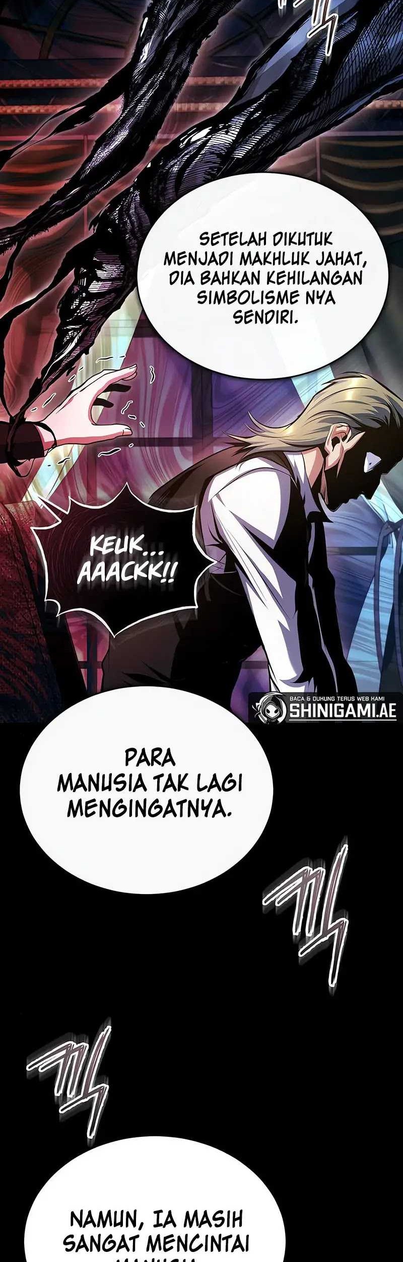Academy’s Undercover Professor Chapter 76 Gambar 43