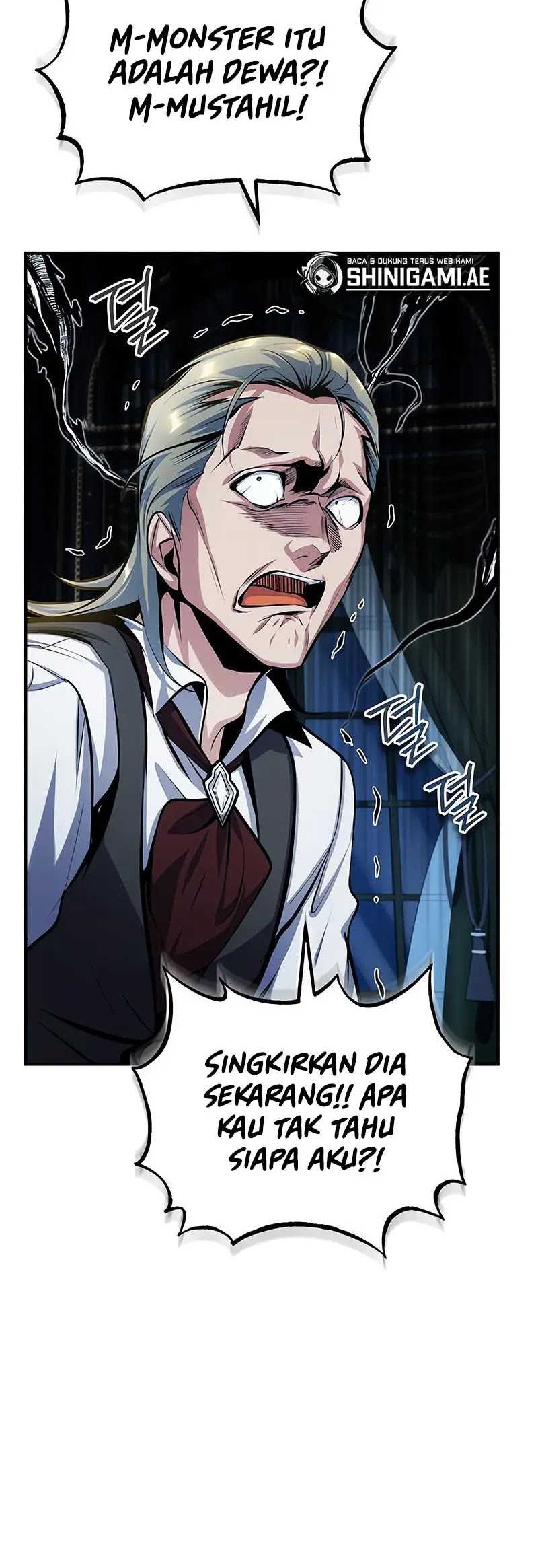 Academy’s Undercover Professor Chapter 76 Gambar 49