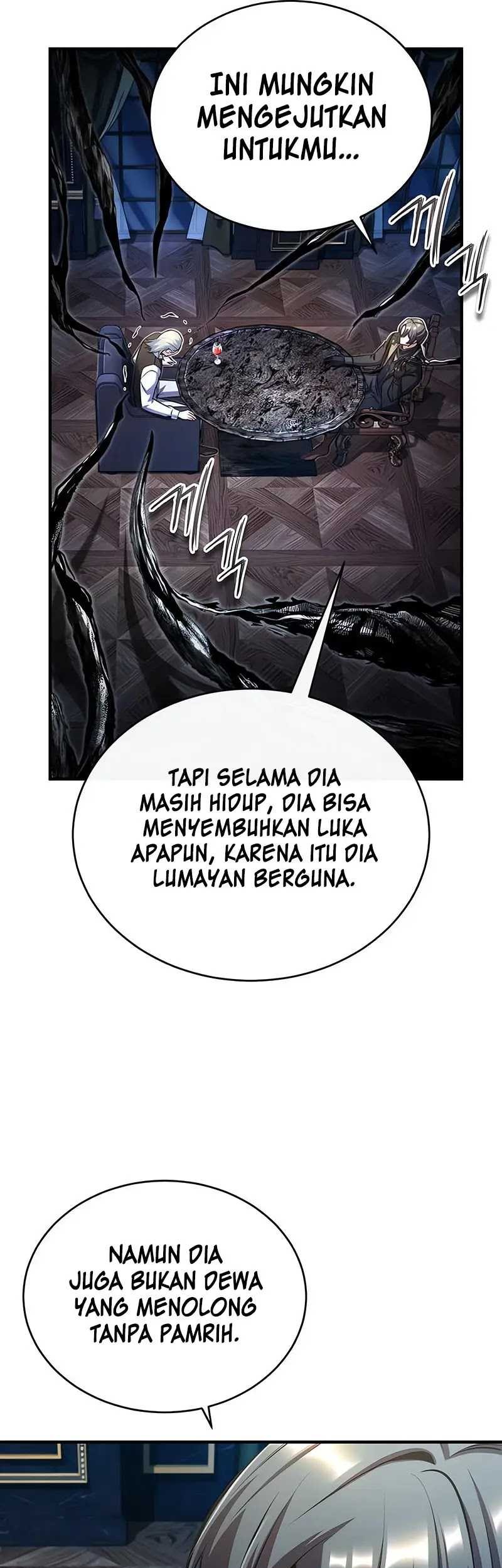 Academy’s Undercover Professor Chapter 76 Gambar 46