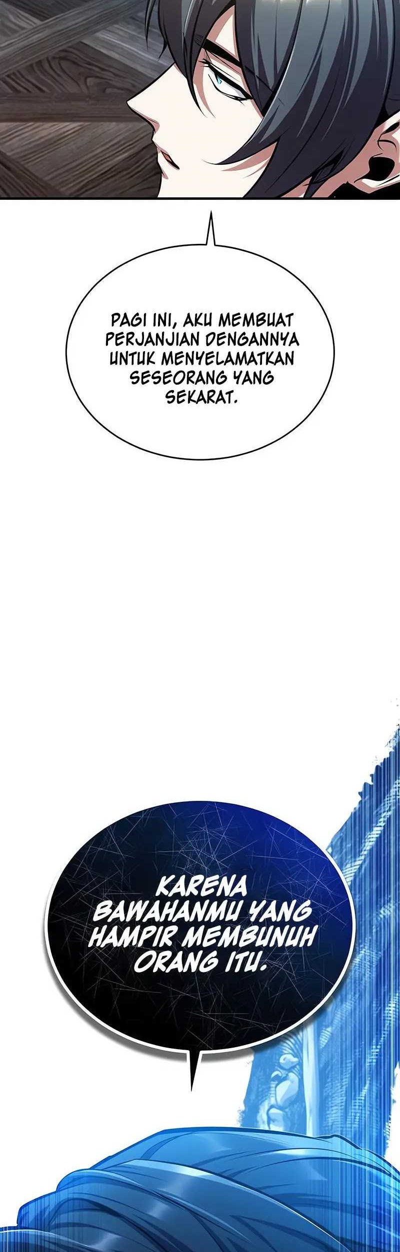 Academy’s Undercover Professor Chapter 76 Gambar 47