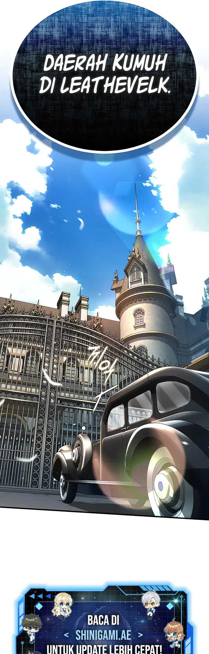 Academy’s Undercover Professor Chapter 76 Gambar 73