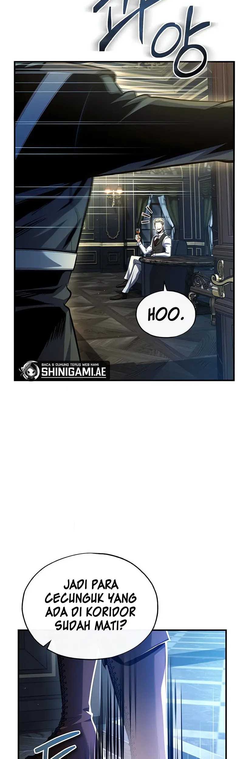 Academy’s Undercover Professor Chapter 76 Gambar 8