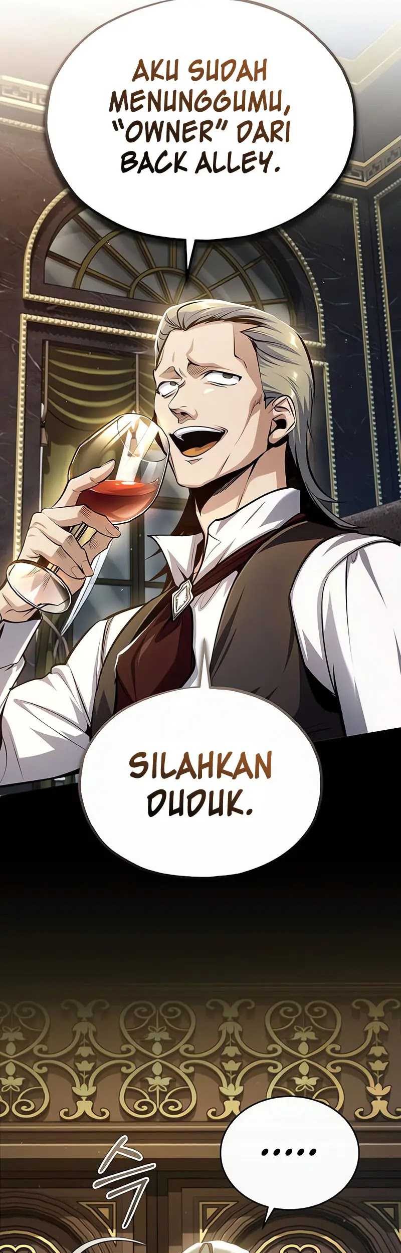 Academy’s Undercover Professor Chapter 76 Gambar 10