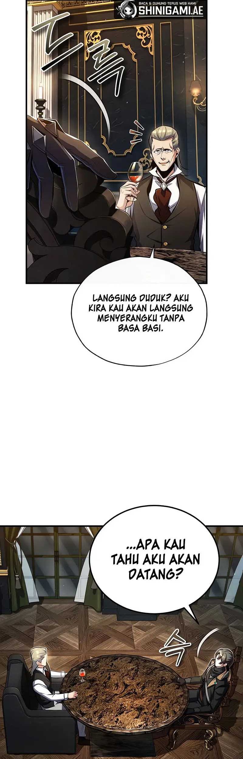 Academy’s Undercover Professor Chapter 76 Gambar 12