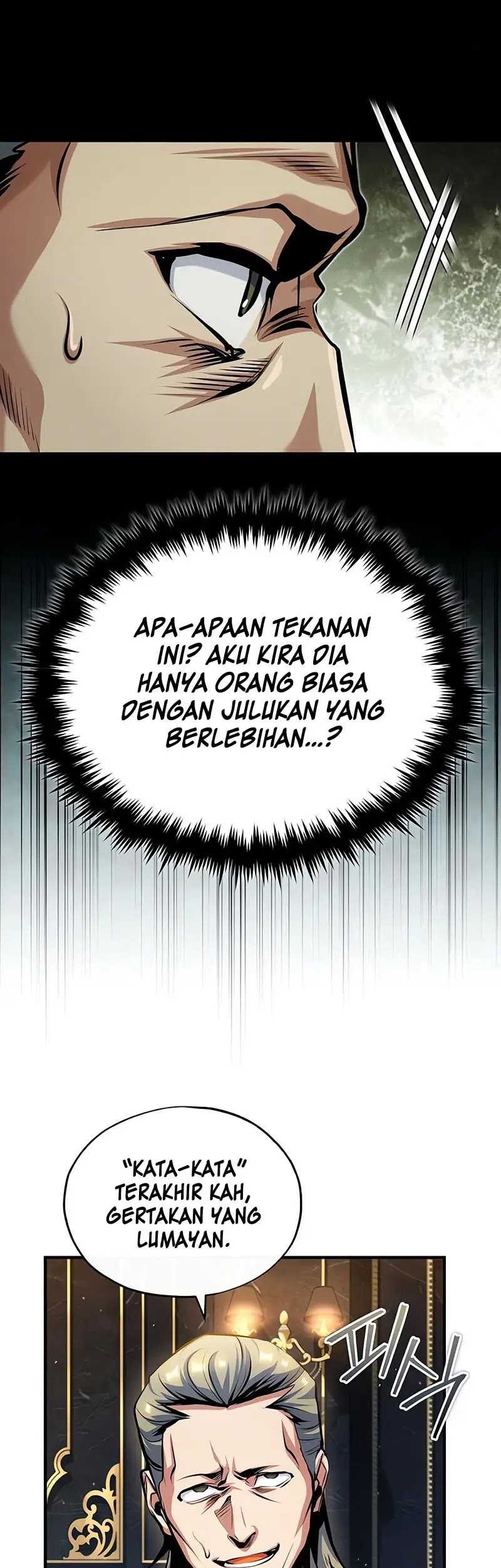 Academy’s Undercover Professor Chapter 76 Gambar 16