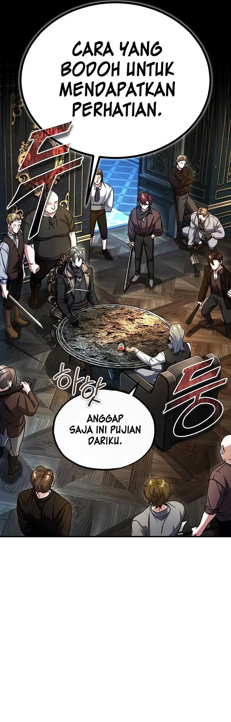 Academy’s Undercover Professor Chapter 76 Gambar 18