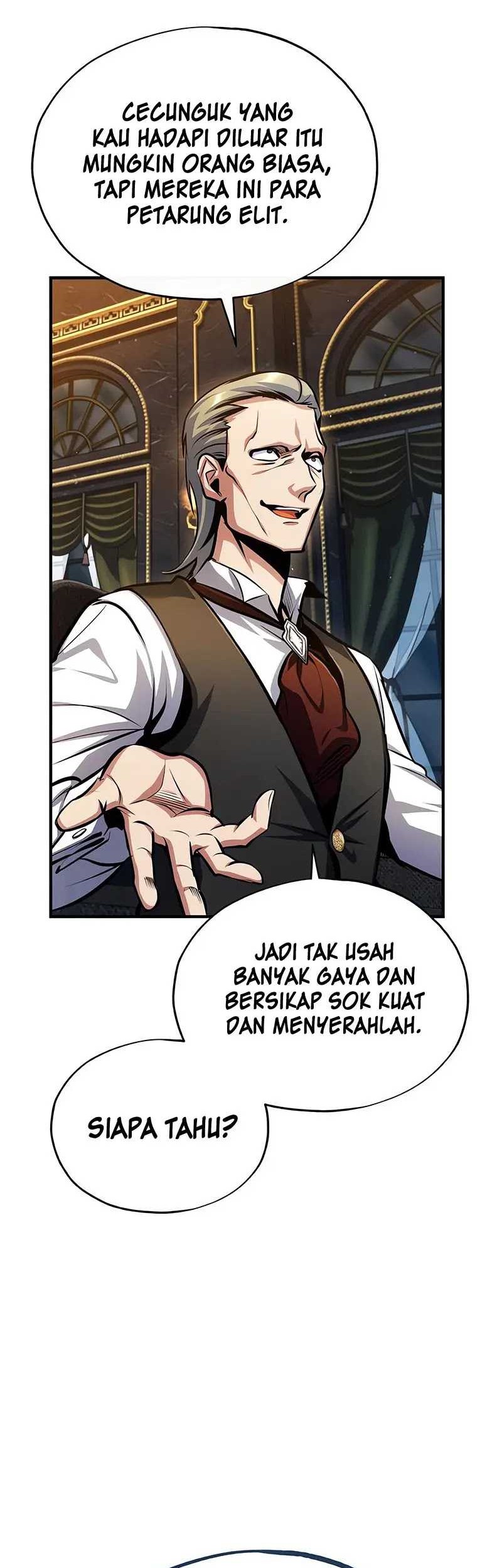 Academy’s Undercover Professor Chapter 76 Gambar 19