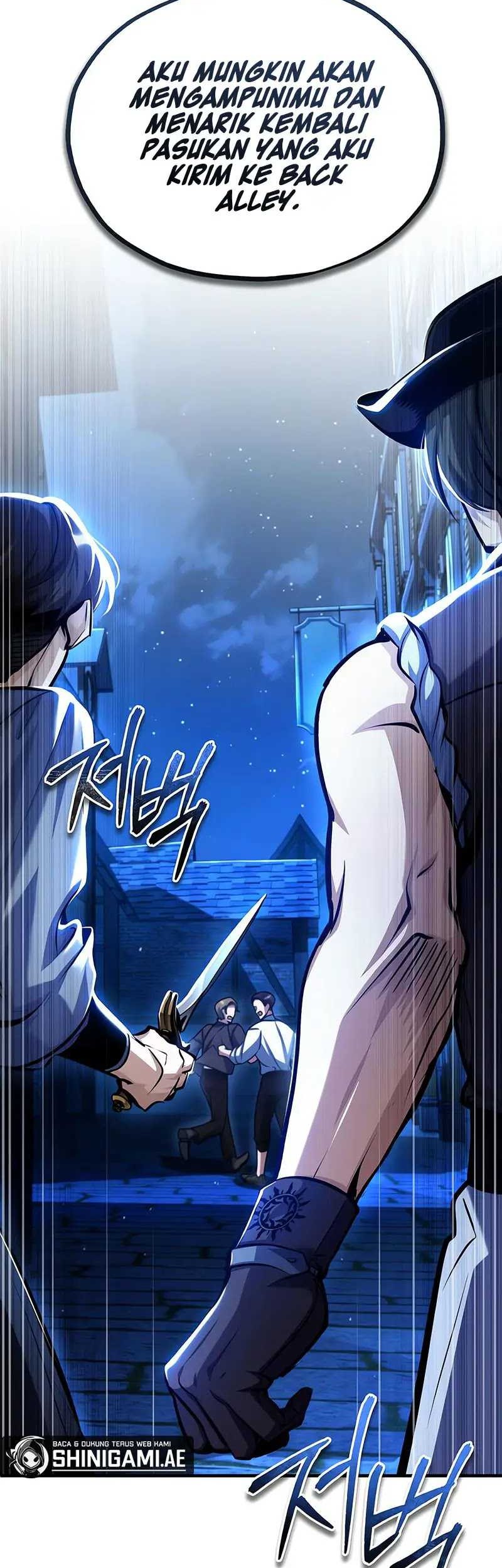 Academy’s Undercover Professor Chapter 76 Gambar 20