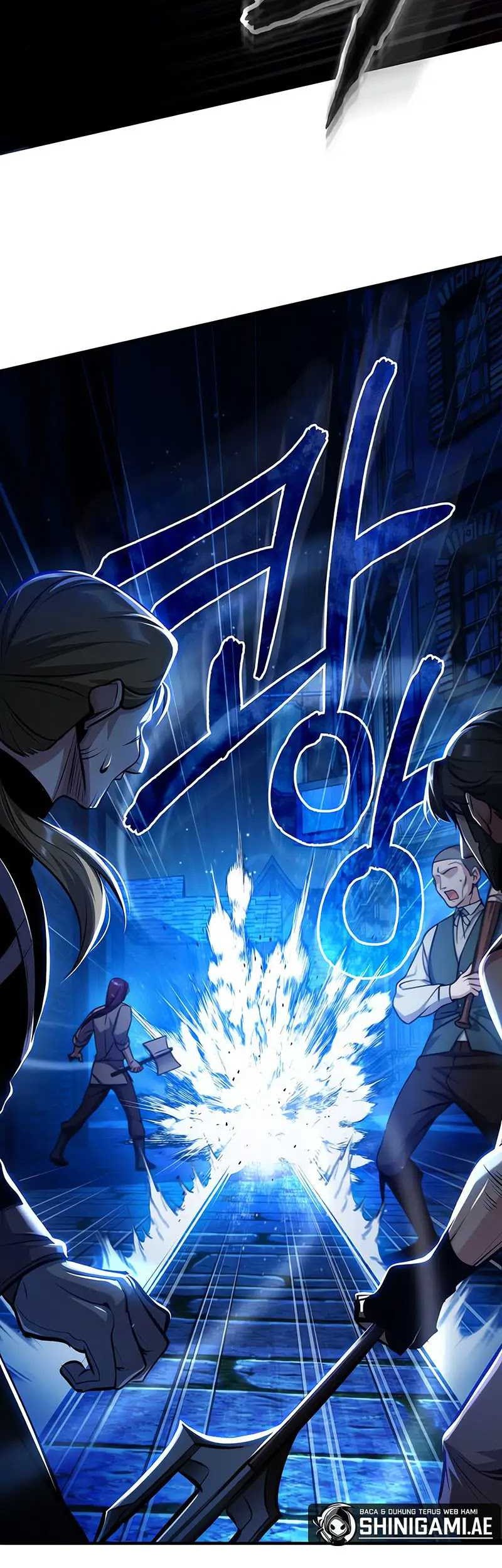 Academy’s Undercover Professor Chapter 76 Gambar 24