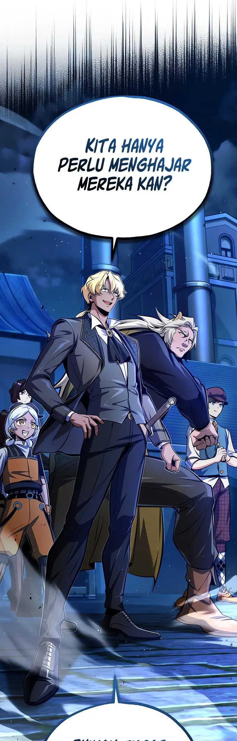 Academy’s Undercover Professor Chapter 76 Gambar 26