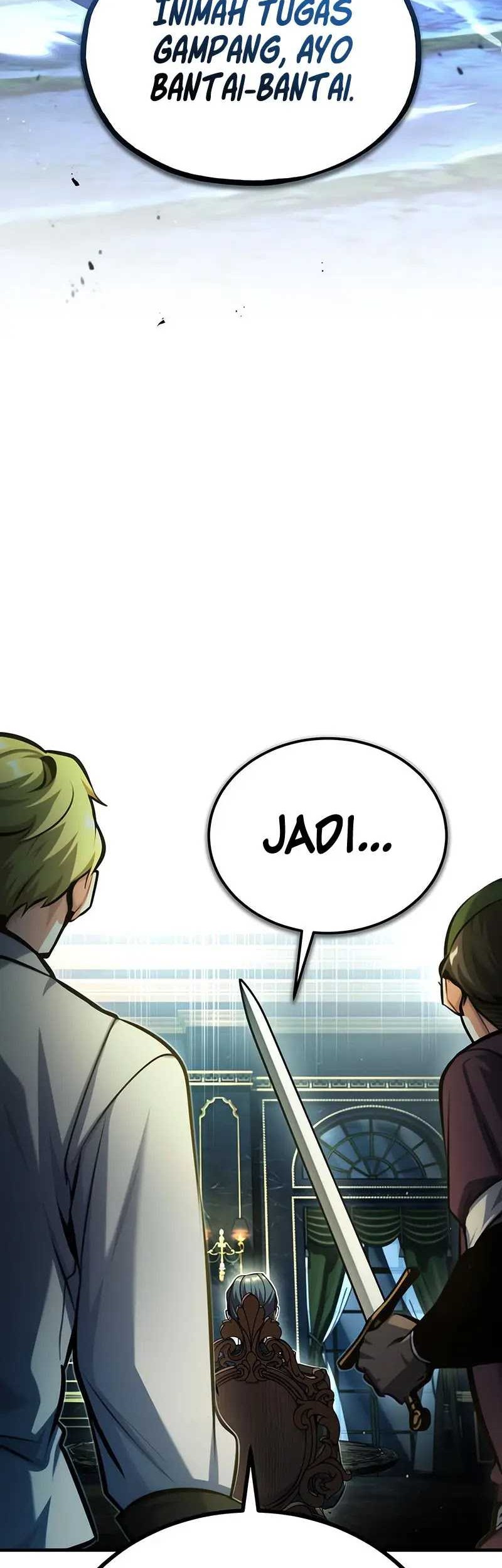 Academy’s Undercover Professor Chapter 76 Gambar 27