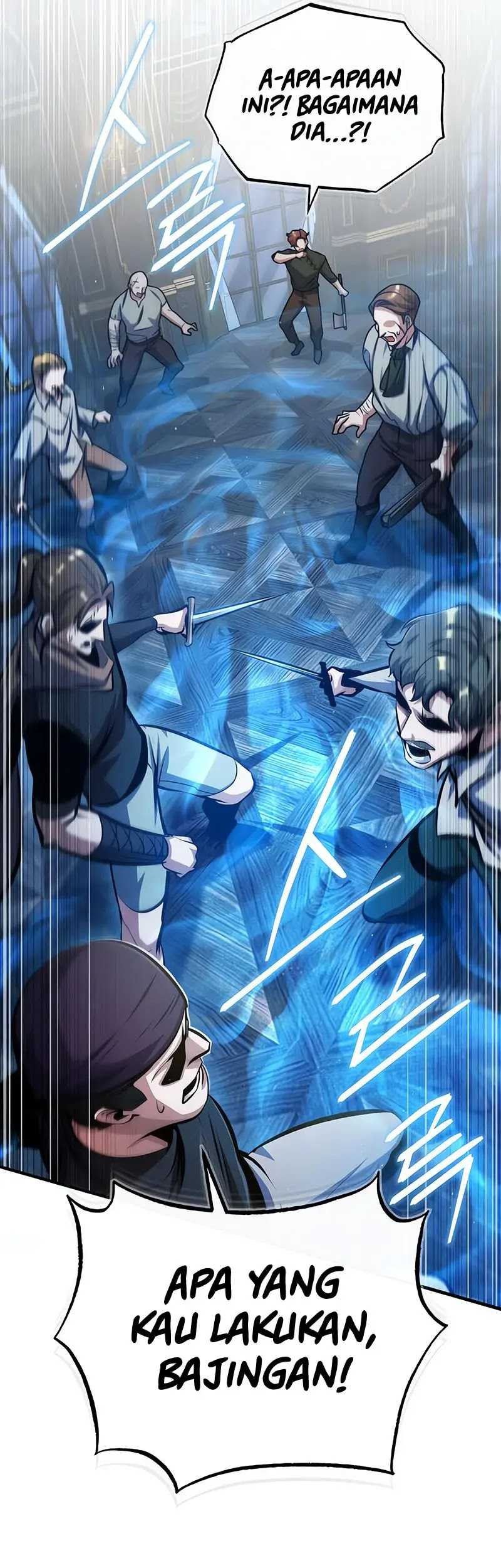 Academy’s Undercover Professor Chapter 76 Gambar 30