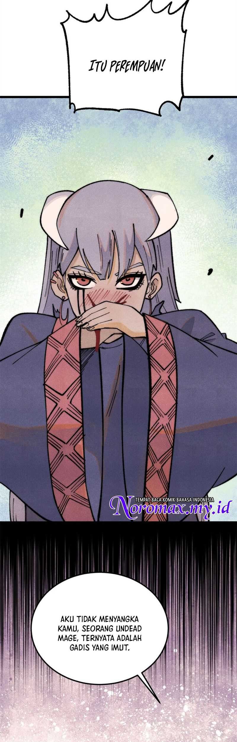 All Hail the Sect Leader Chapter 289 Gambar 28