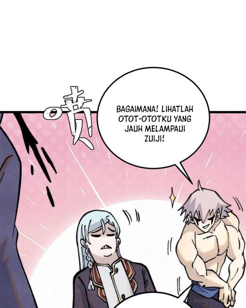 All Hail the Sect Leader Chapter 289 Gambar 35