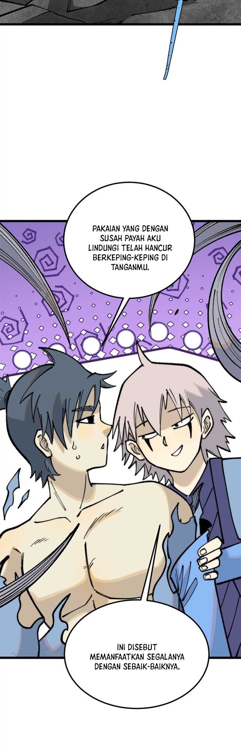 All Hail the Sect Leader Chapter 289 Gambar 18