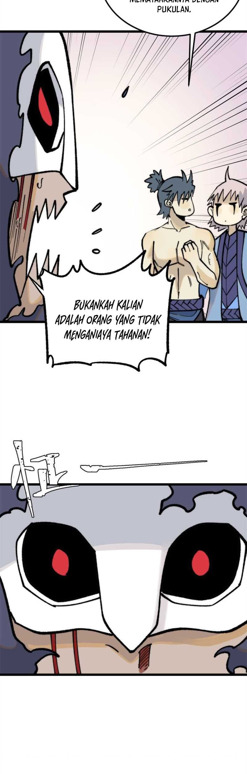 All Hail the Sect Leader Chapter 289 Gambar 22