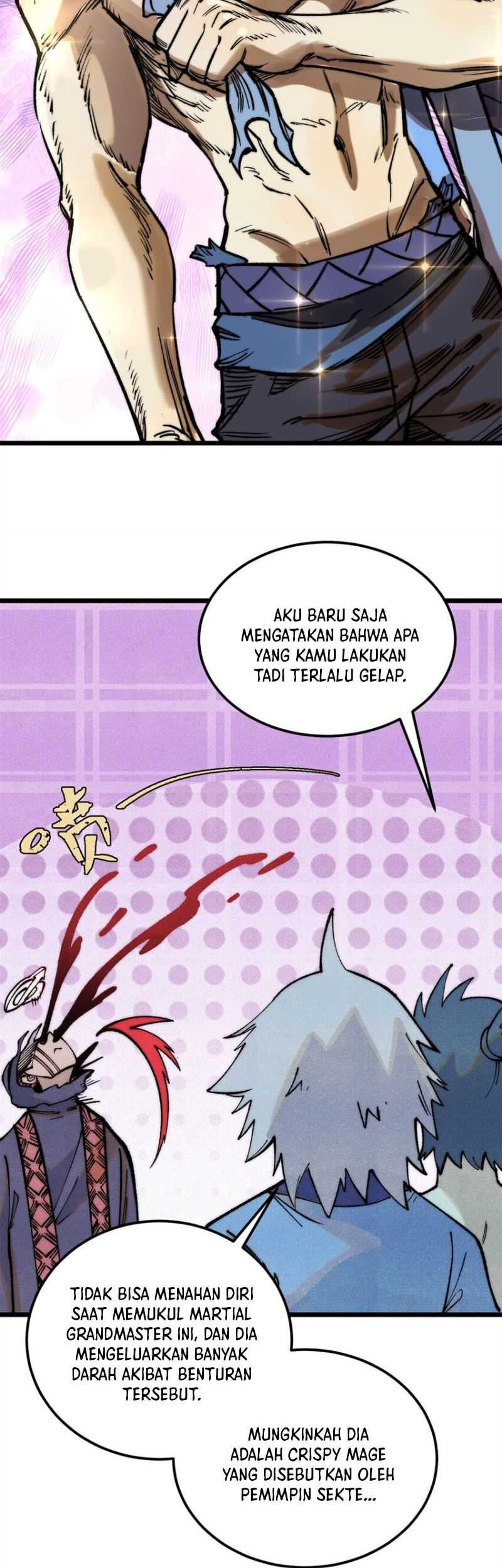 All Hail the Sect Leader Chapter 289 Gambar 24