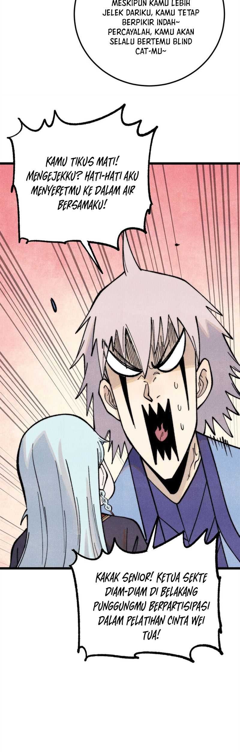 All Hail the Sect Leader Chapter 289 Gambar 38