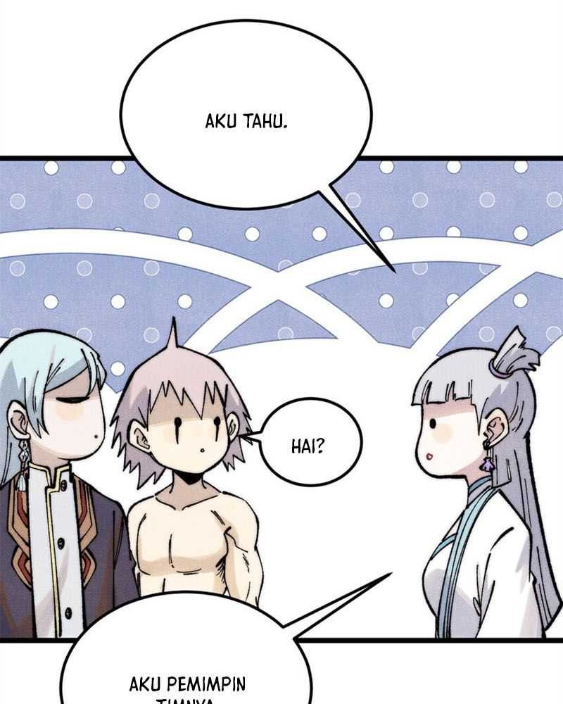 All Hail the Sect Leader Chapter 289 Gambar 39