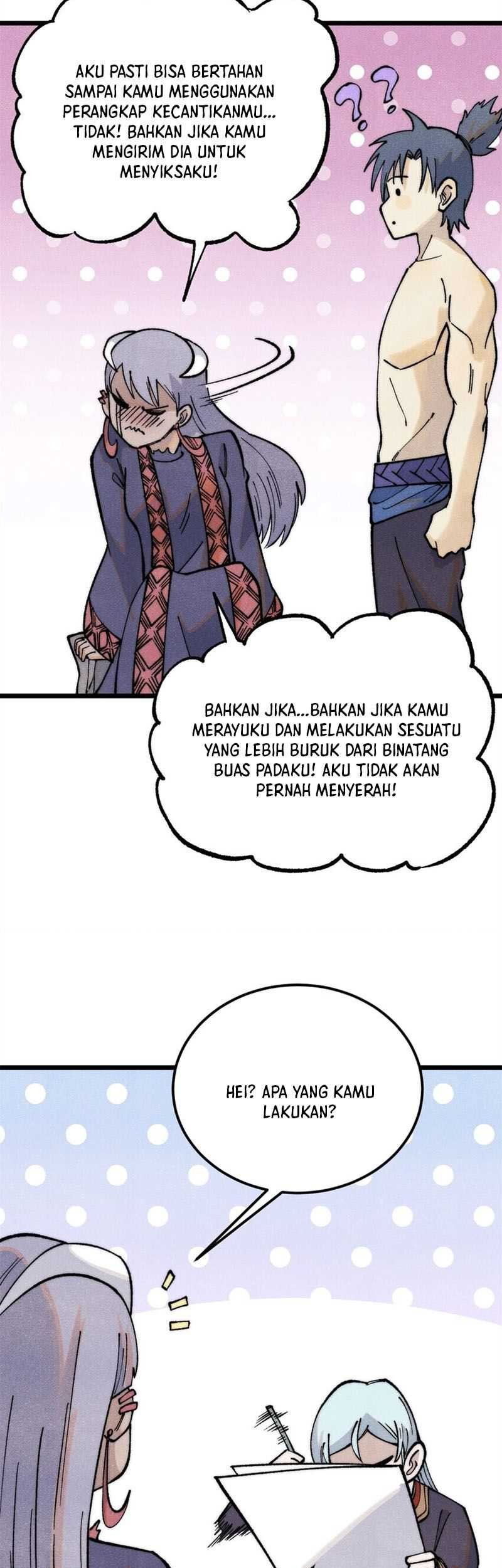 All Hail the Sect Leader Chapter 289 Gambar 42