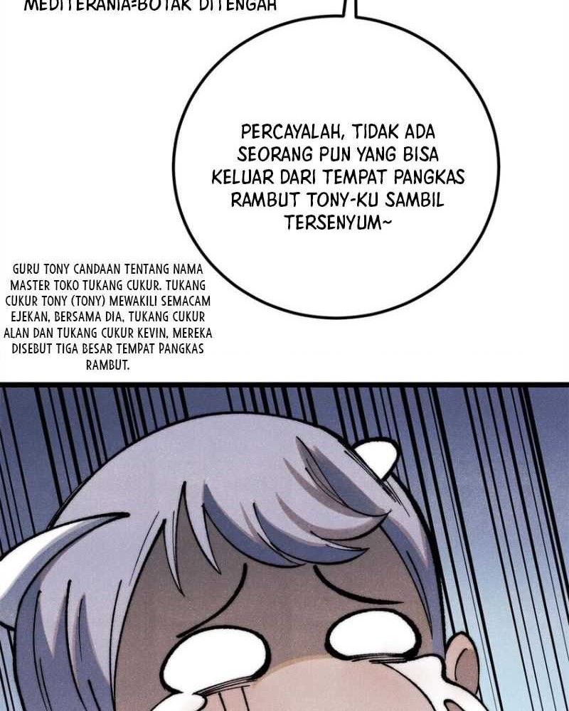 All Hail the Sect Leader Chapter 289 Gambar 45