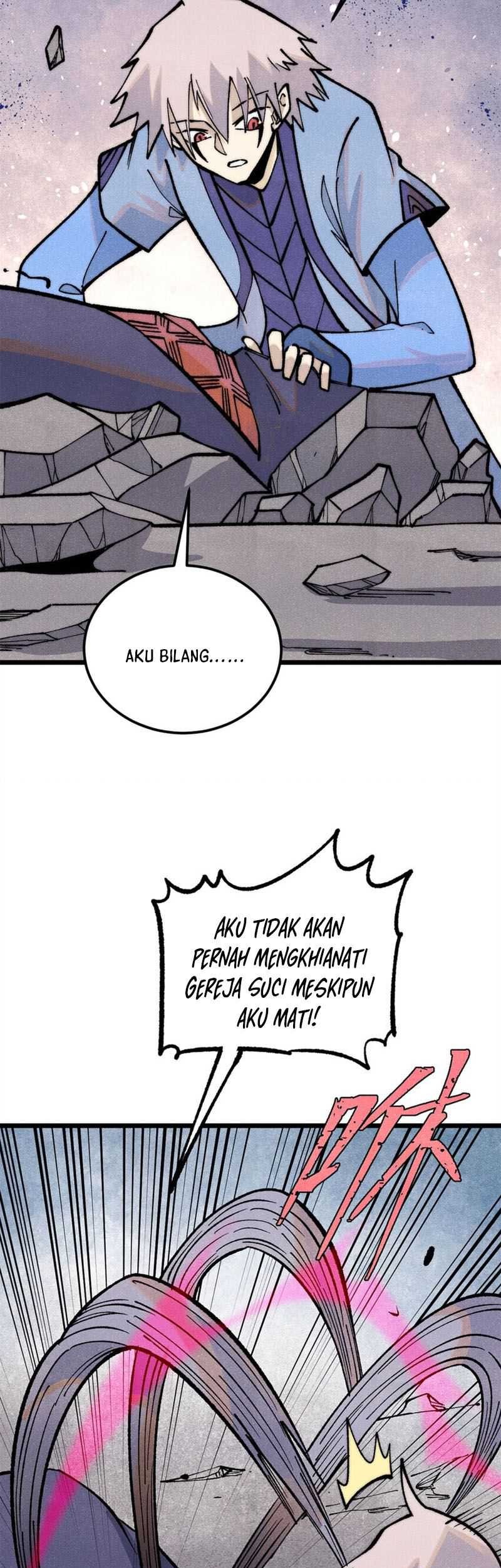 All Hail the Sect Leader Chapter 289 Gambar 14